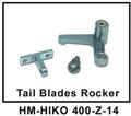 HM-HIKO 400-Z-14 Tail Blades Rocker